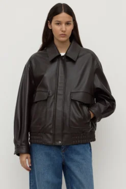 Carmen Leather Jacket