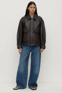 Carmen Leather Jacket