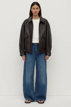 Carmen Leather Jacket