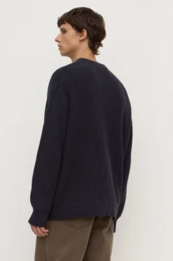 Carson Cotton Rib Knit