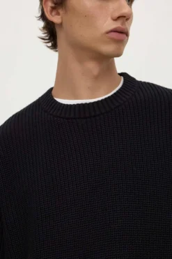 Carson Cotton Rib Knit