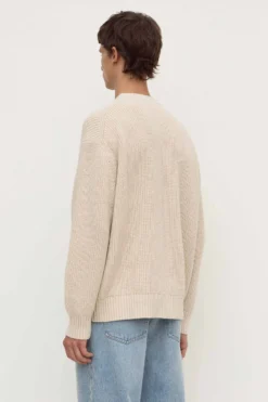 Carson Cotton Rib Knit