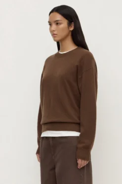 Carter Wool Sweater