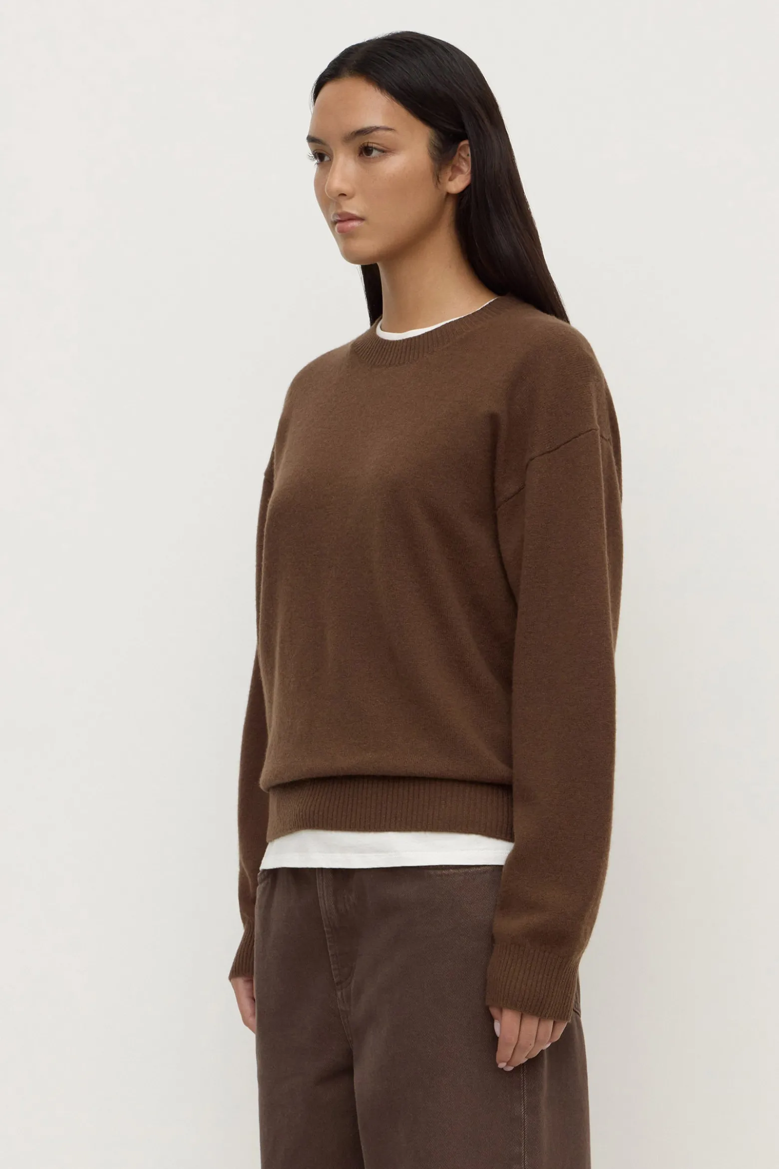 Carter Wool Sweater