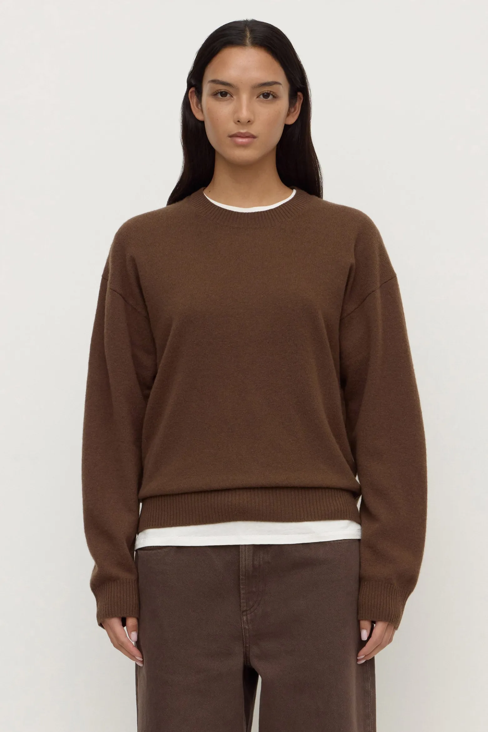Carter Wool Sweater