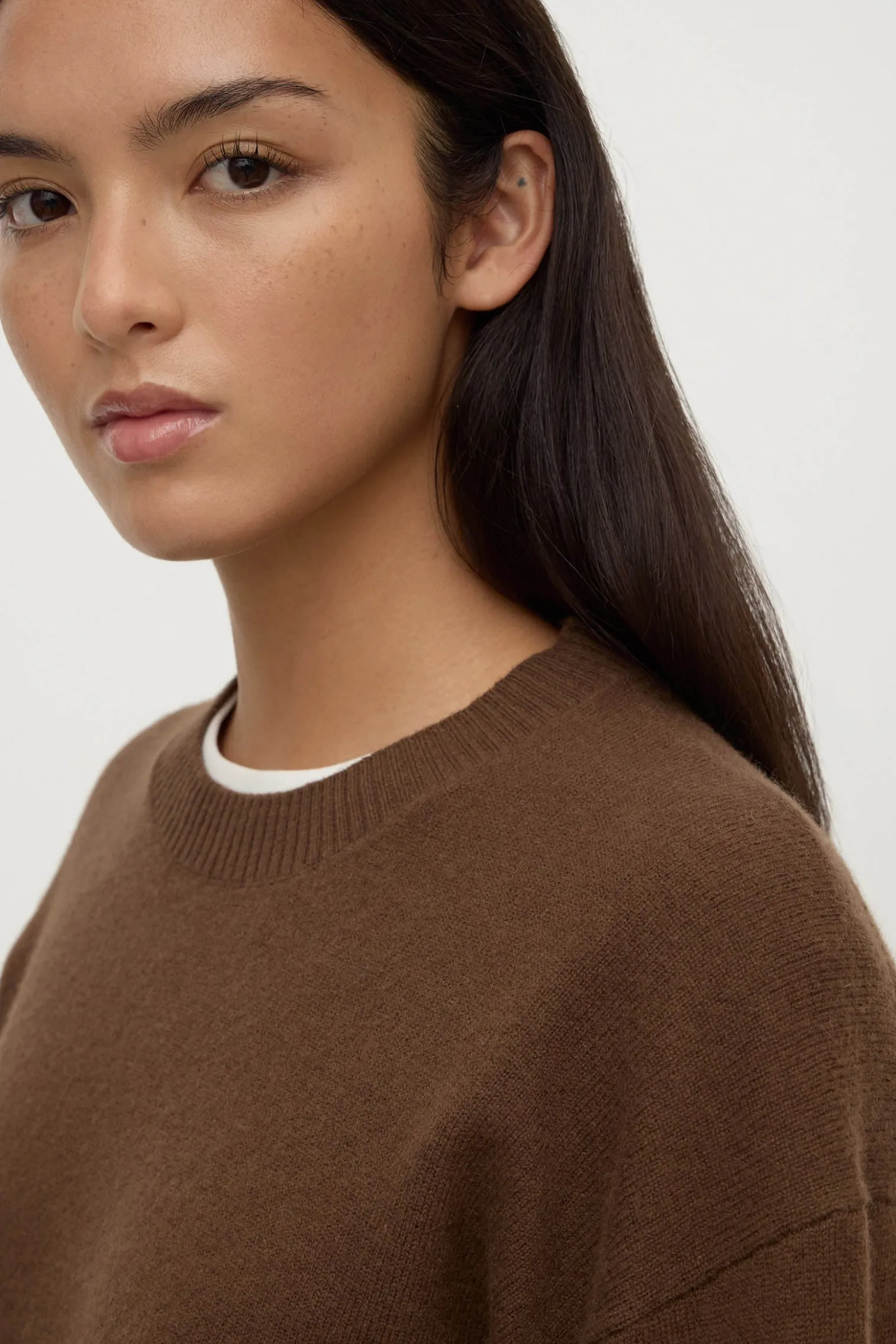Carter Wool Sweater