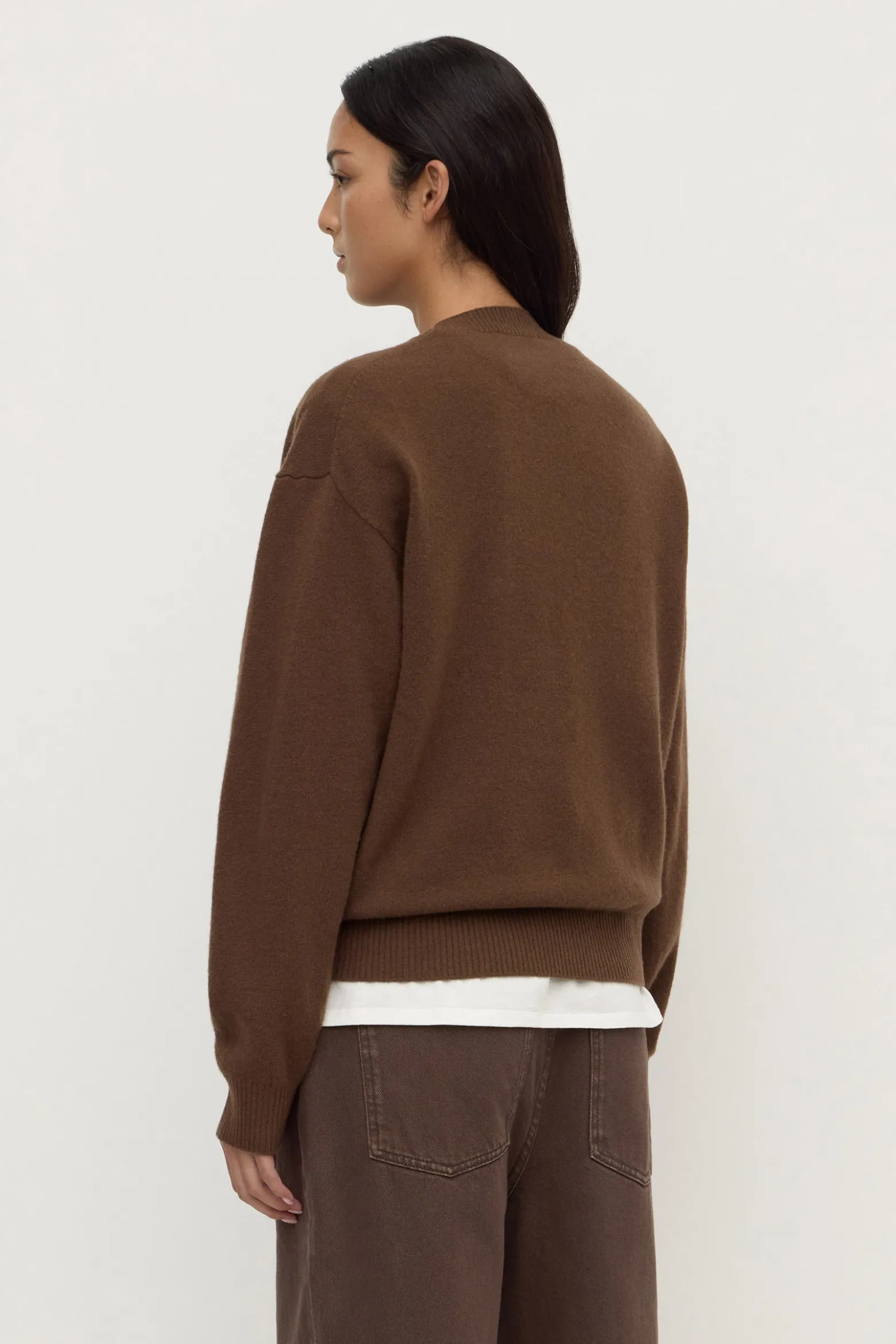 Carter Wool Sweater