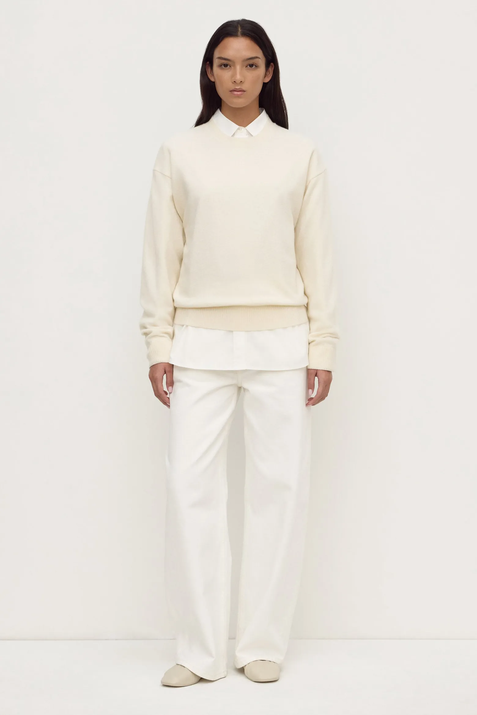 Carter Wool Sweater