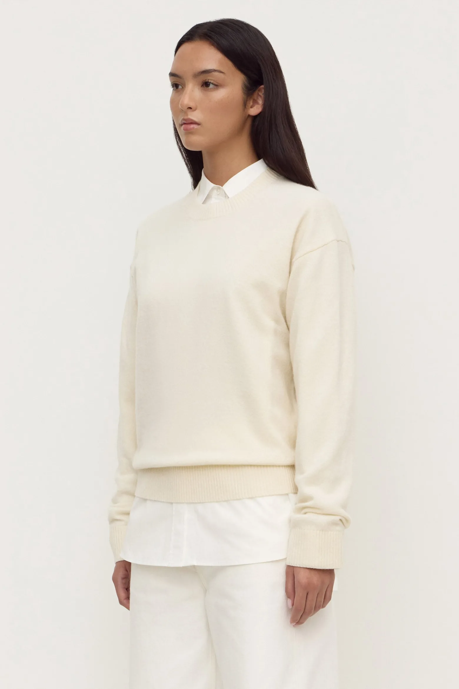 Carter Wool Sweater