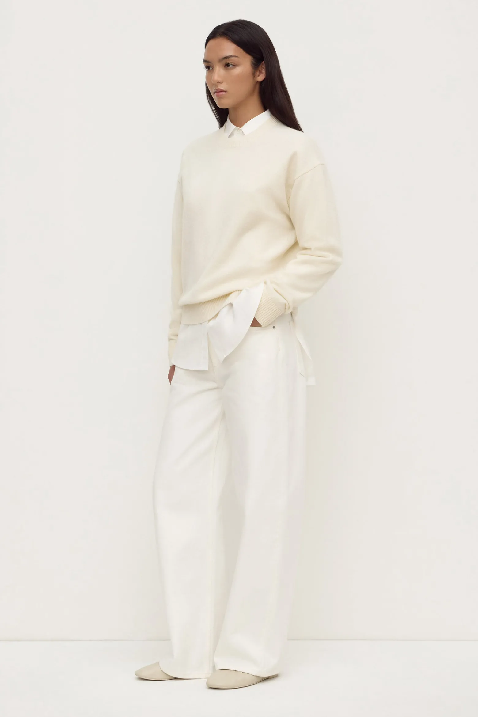 Carter Wool Sweater