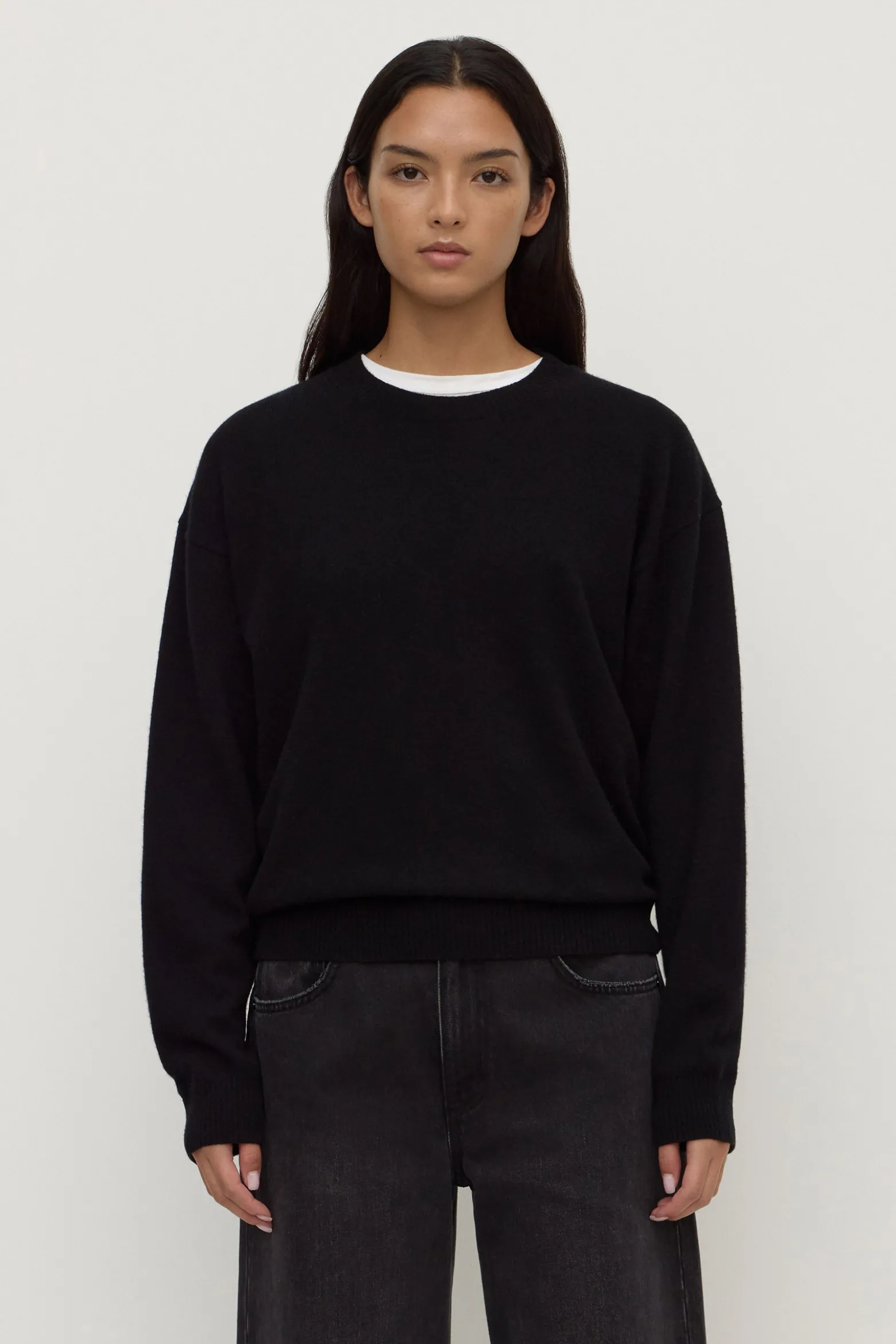 Carter Wool Sweater