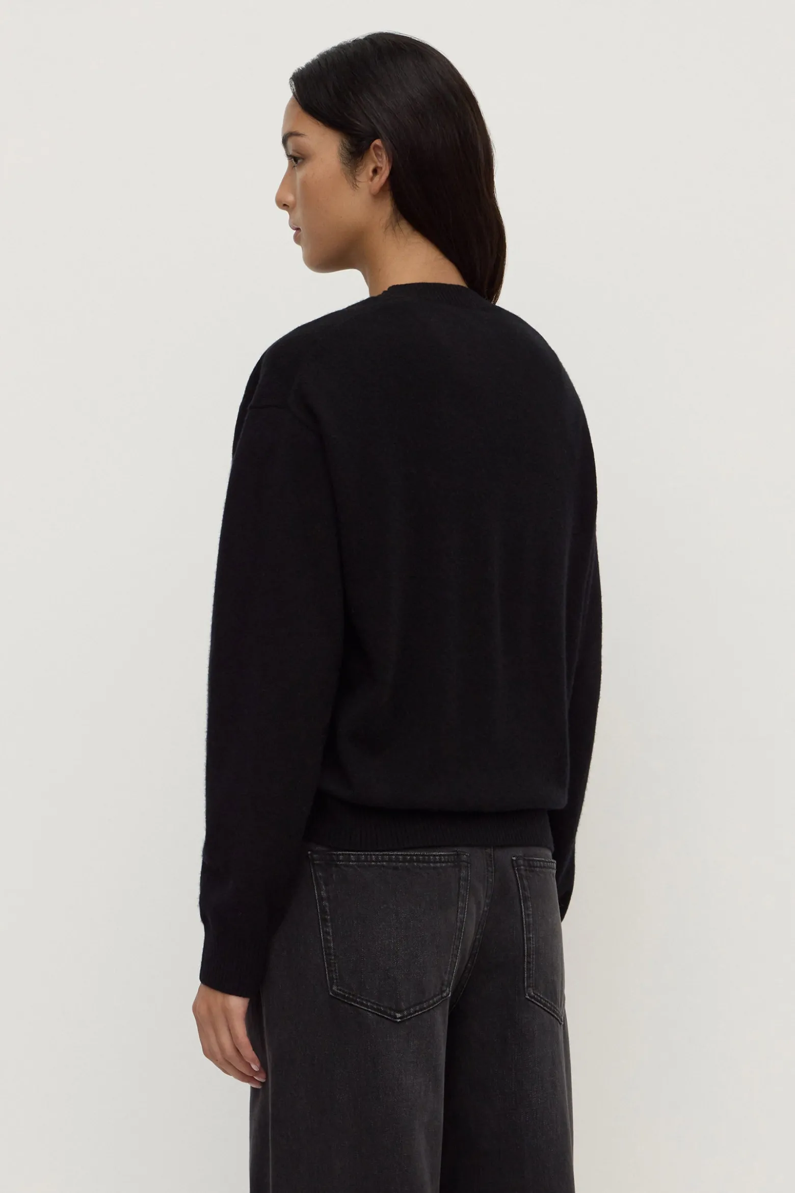 Carter Wool Sweater