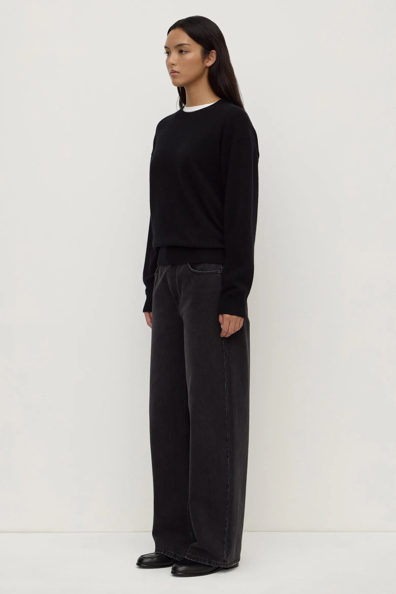 Carter Wool Sweater
