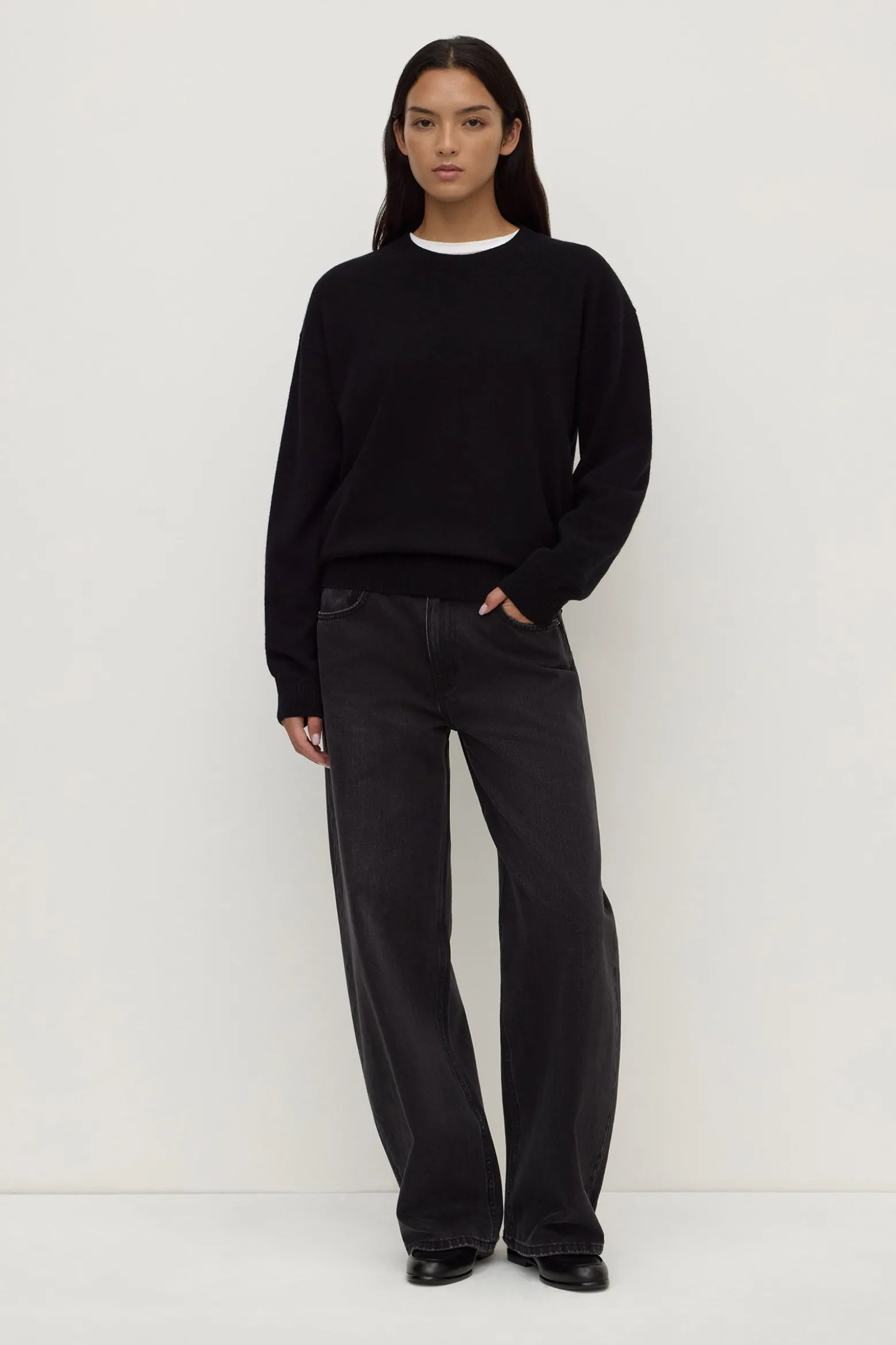 Carter Wool Sweater