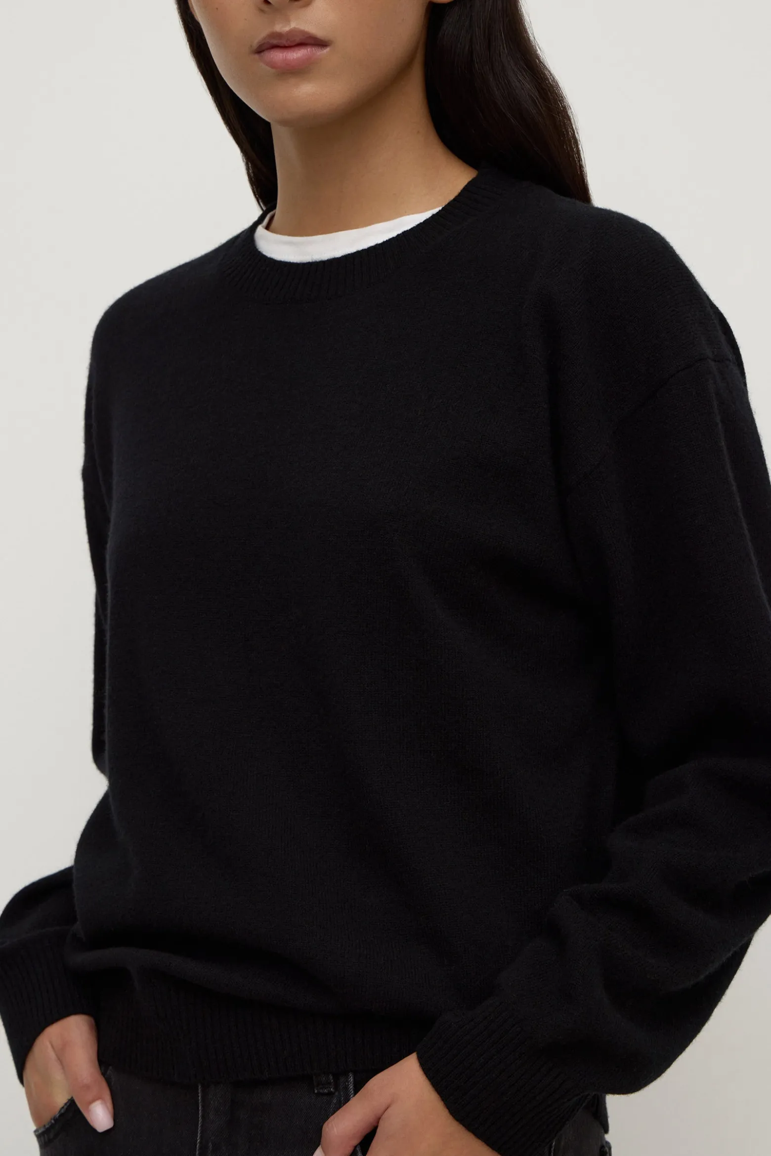 Carter Wool Sweater