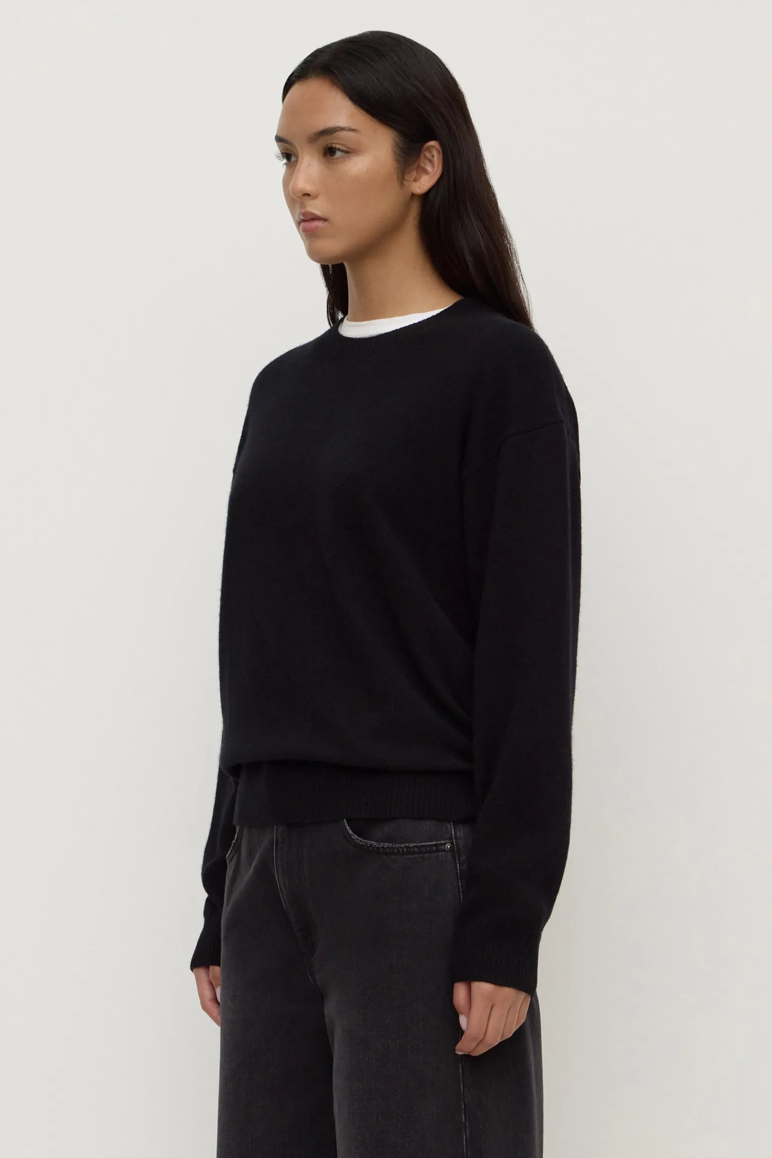 Carter Wool Sweater