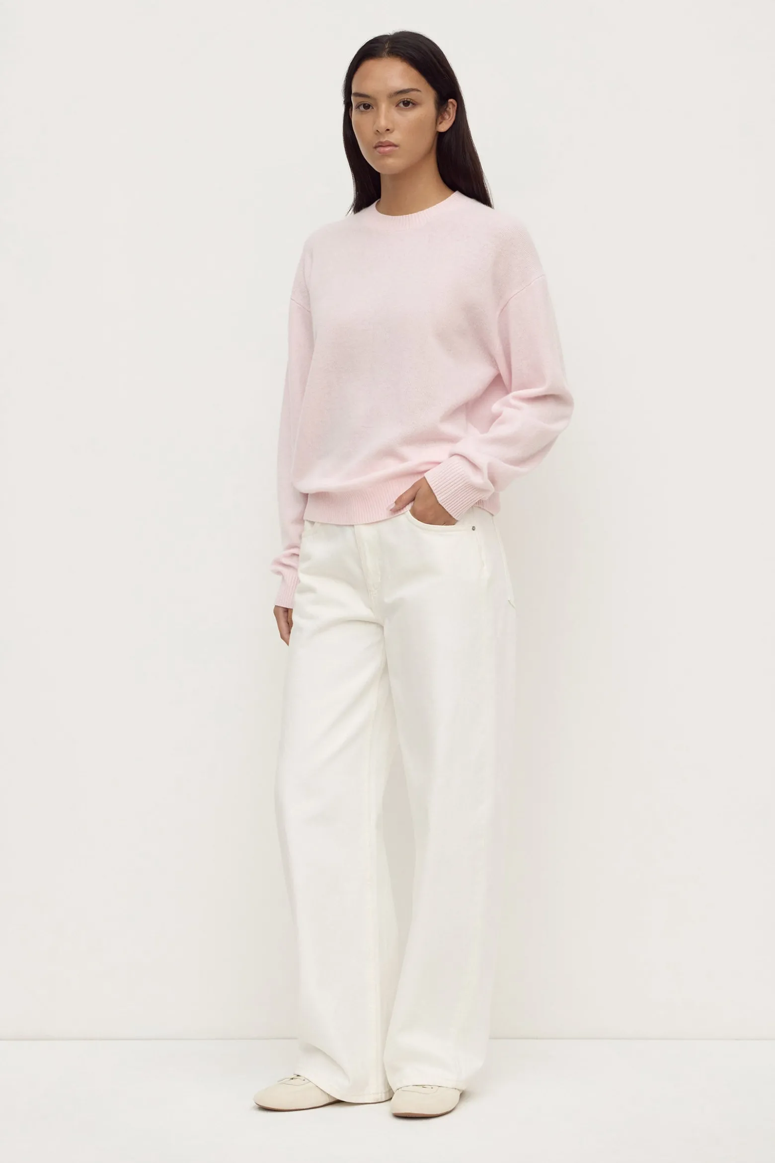 Carter Wool Sweater
