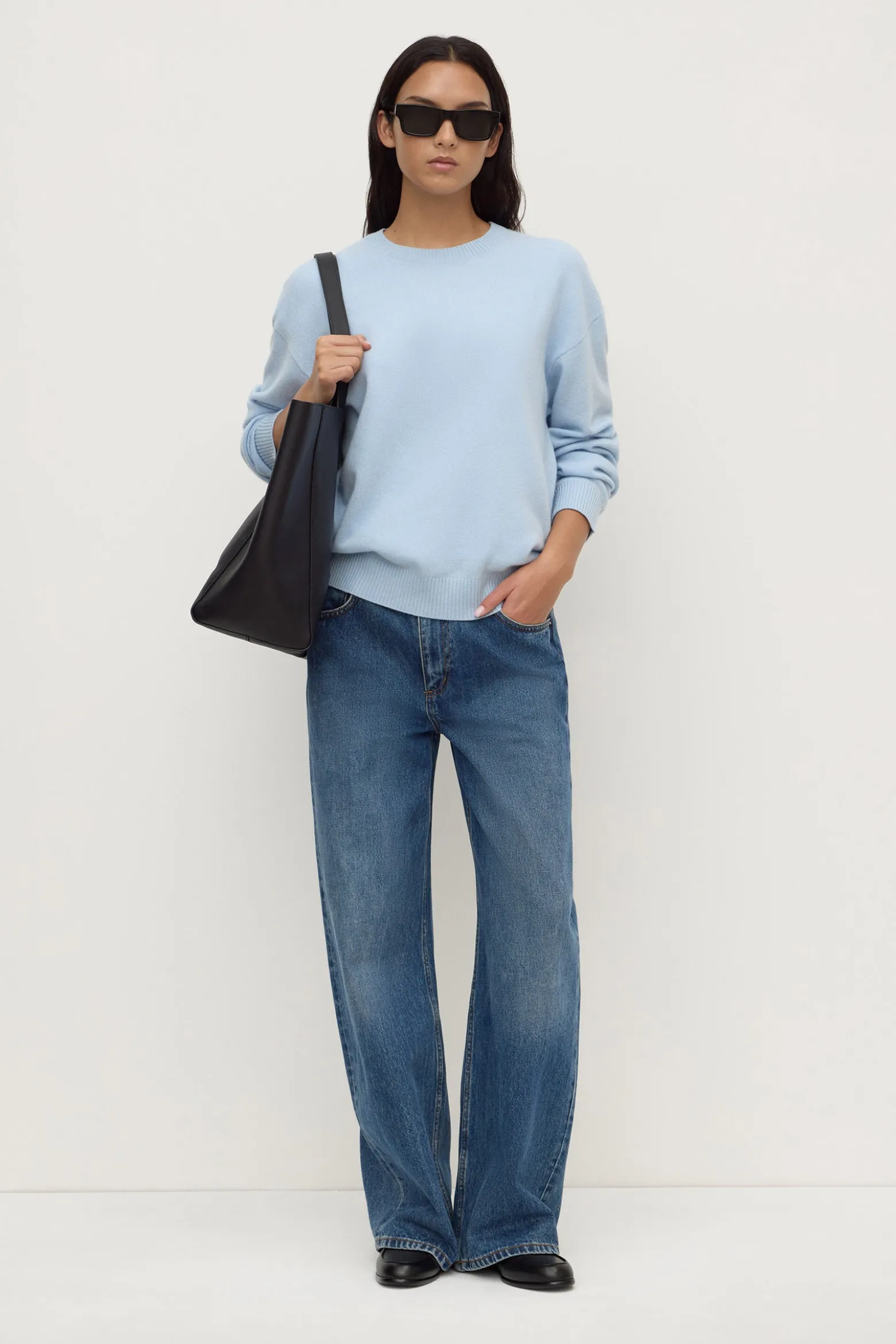 Carter Wool Sweater