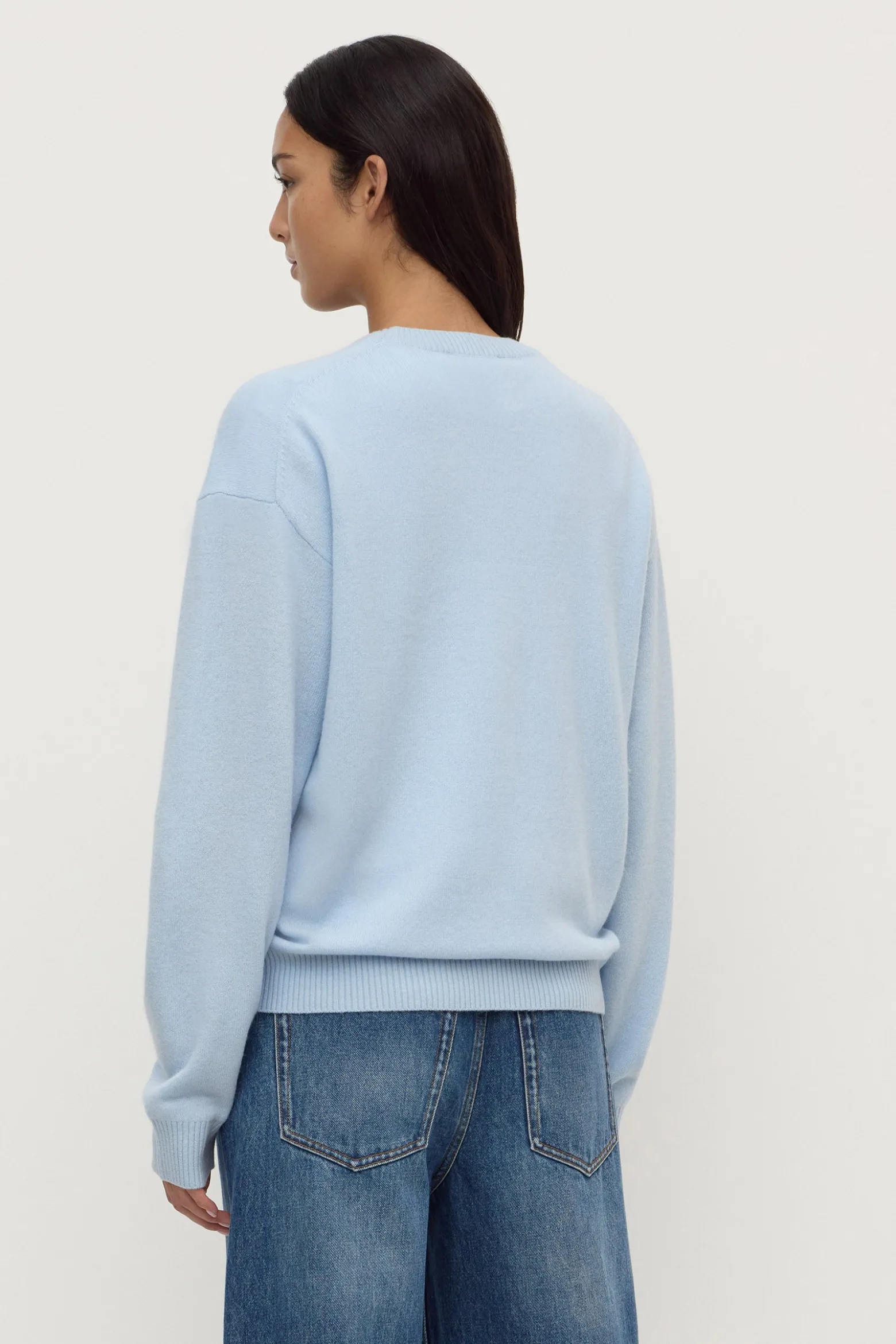 Carter Wool Sweater