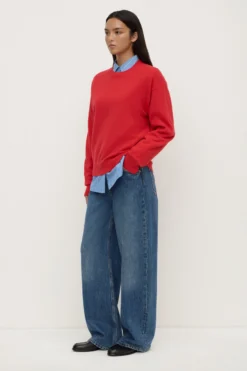 Carter Wool Sweater