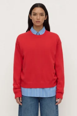 Carter Wool Sweater