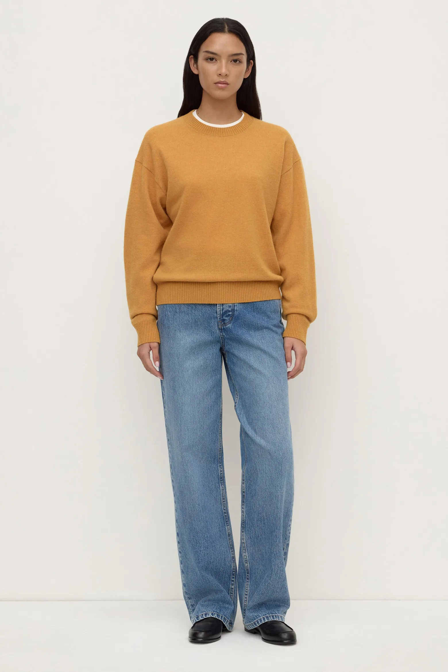 Carter Wool Sweater