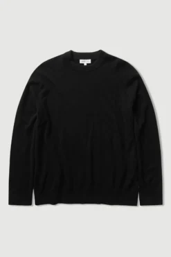 Cashmere Crew Neck Knit