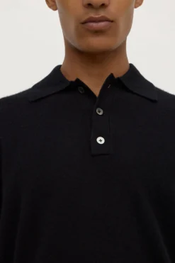 Cashmere Polo