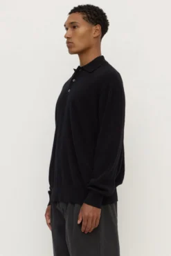 Cashmere Polo