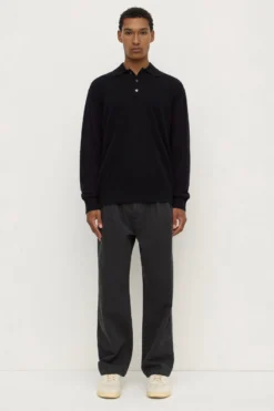 Cashmere Polo