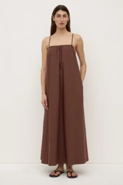 Celine Tie Back Dress