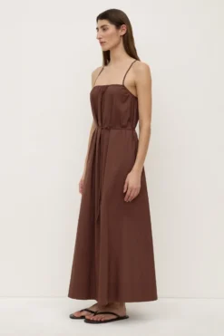 Celine Tie Back Dress