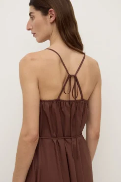 Celine Tie Back Dress