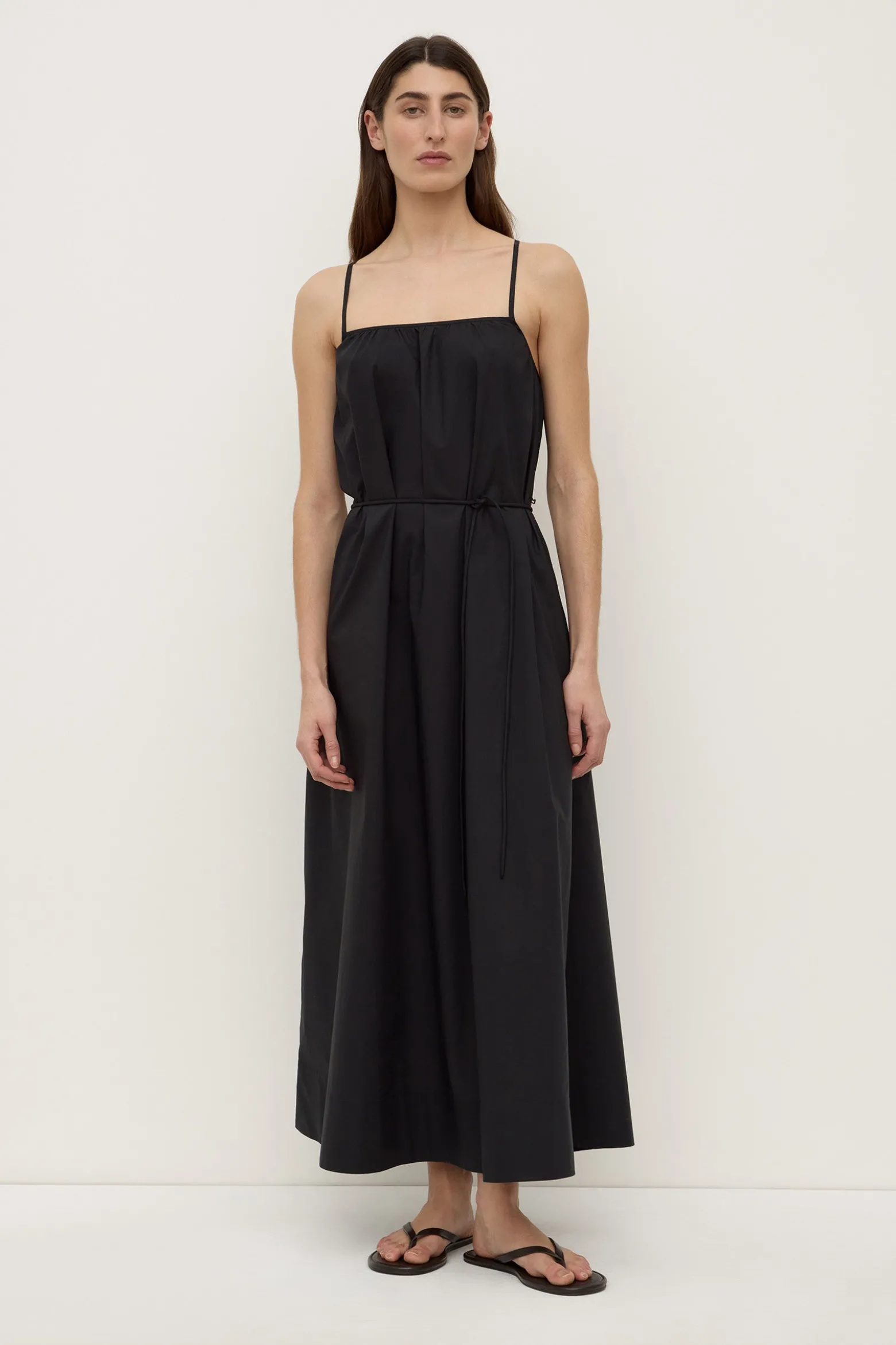 Celine Tie Back Dress