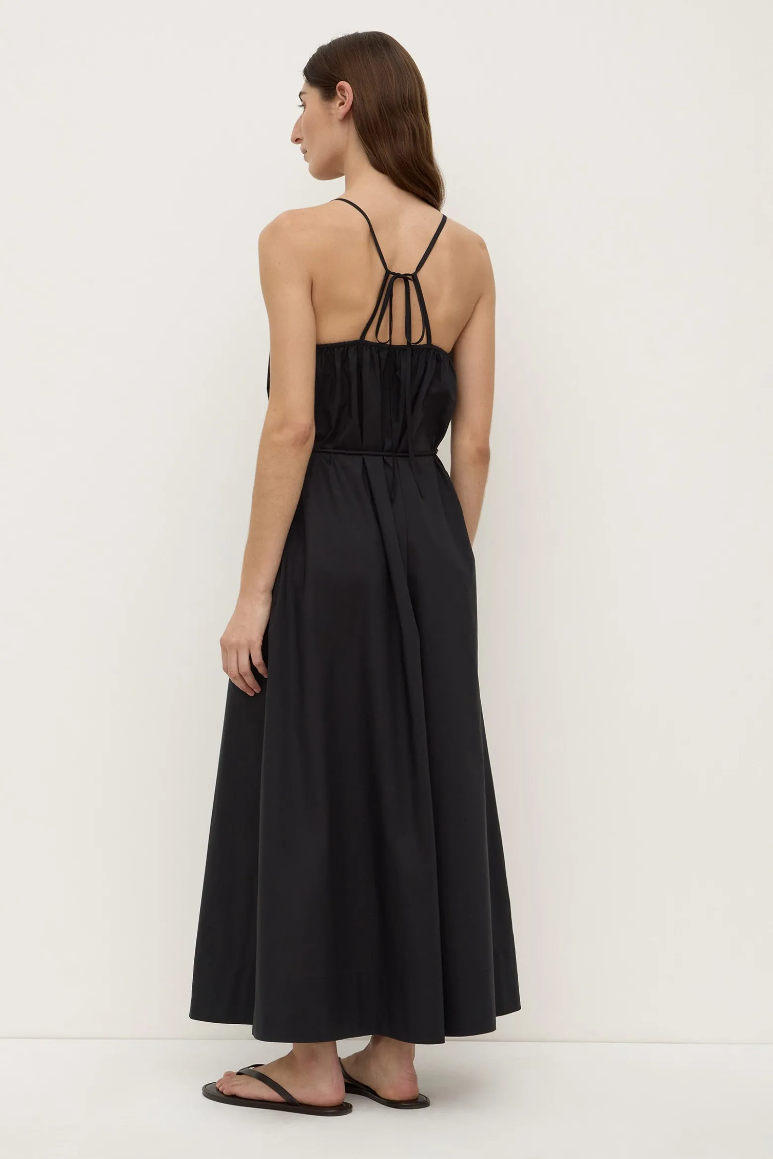Celine Tie Back Dress