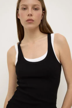 Charlie Rib Tank