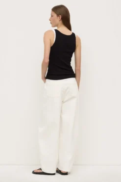 Charlie Rib Tank
