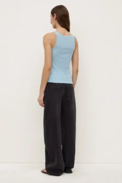Charlie Rib Tank