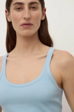 Charlie Rib Tank