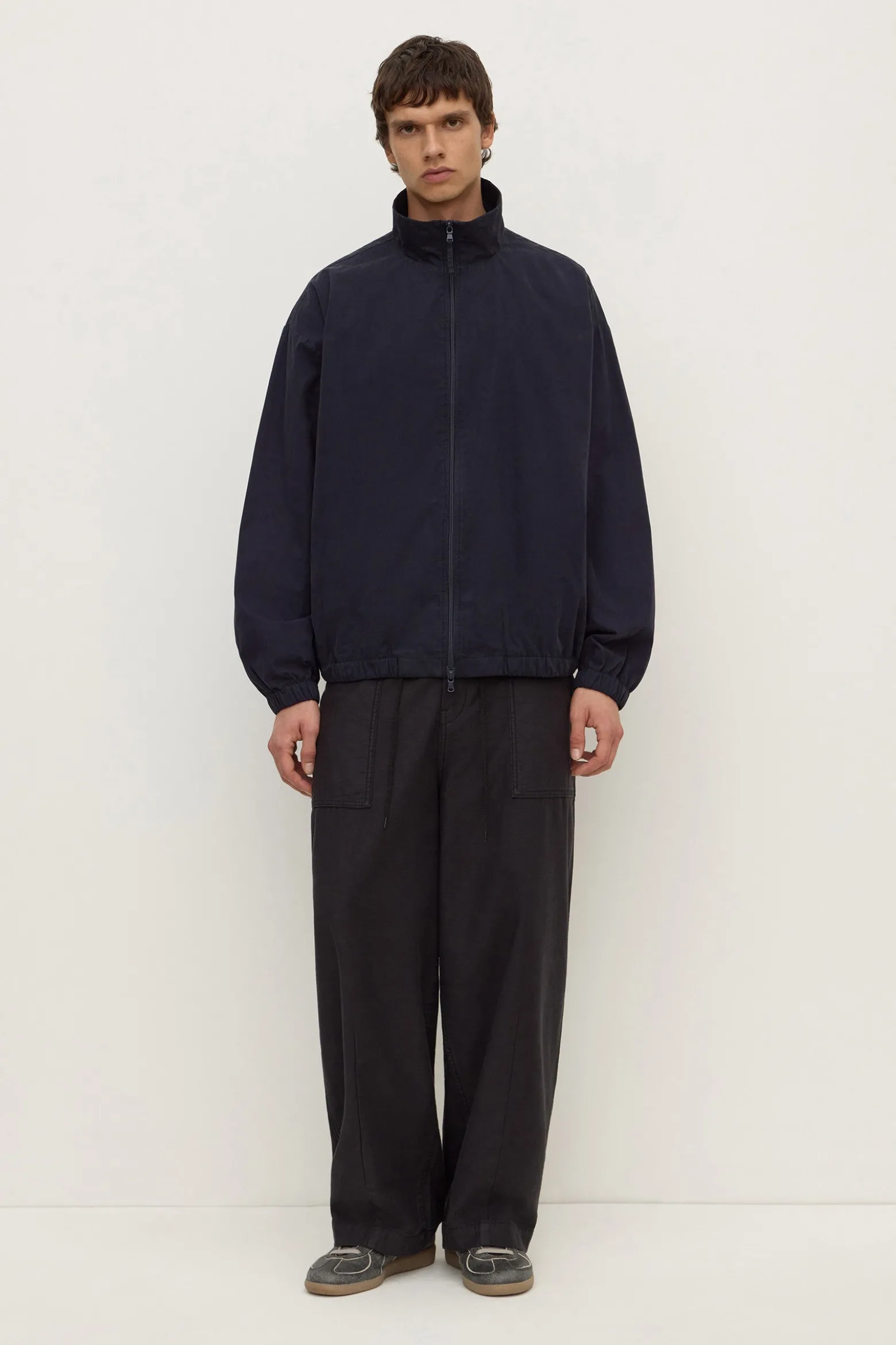 Clay Jacket
