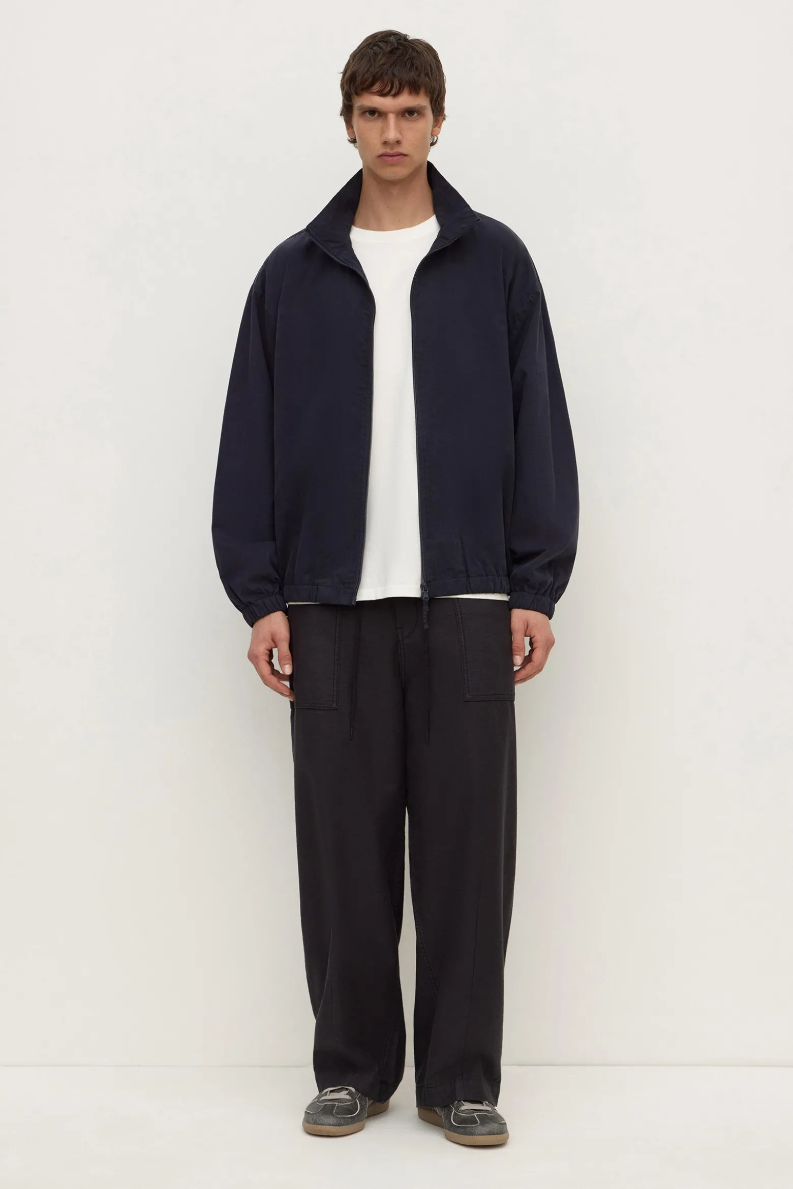 Clay Jacket