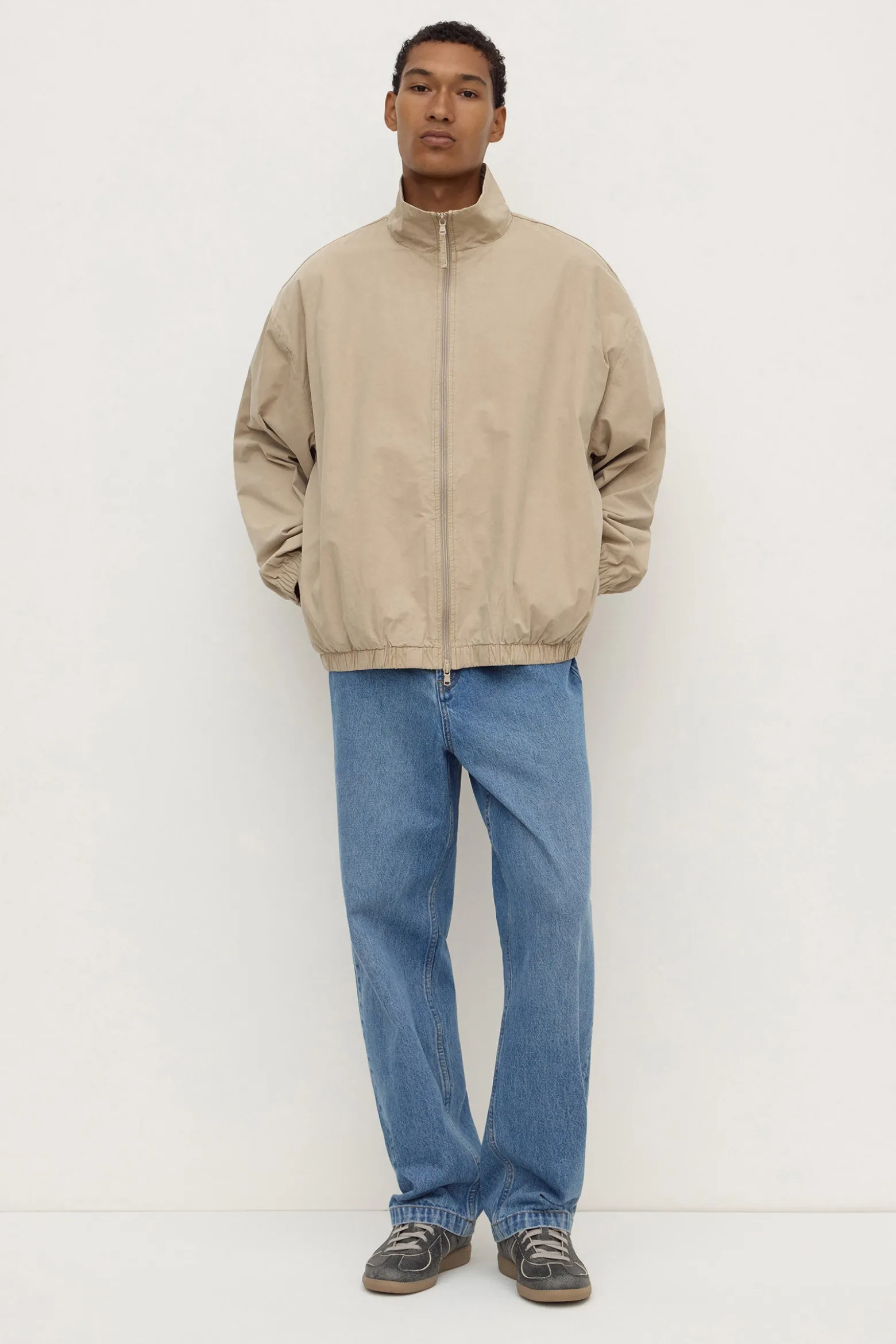 Clay Jacket