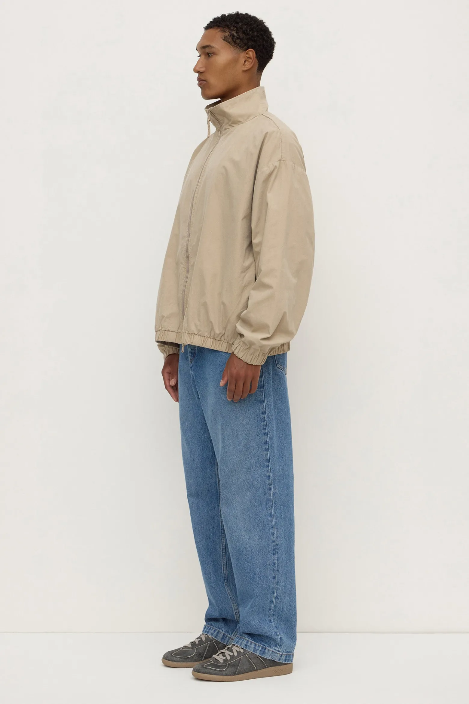 Clay Jacket
