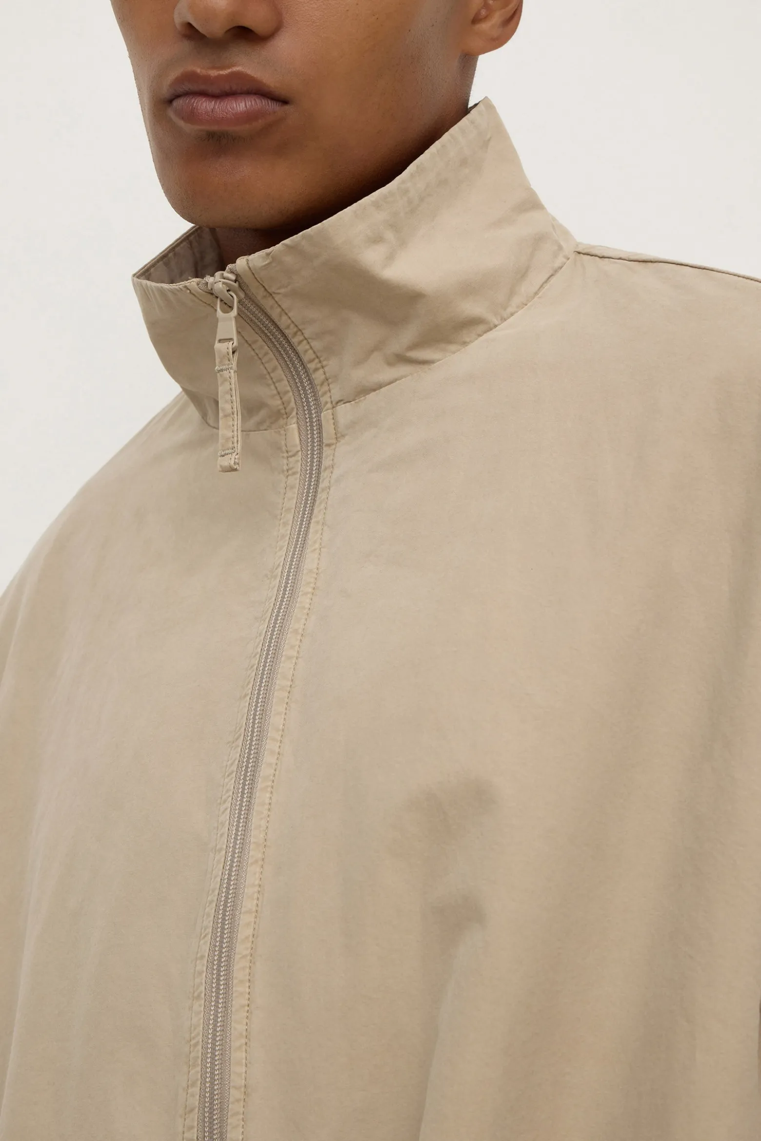 Clay Jacket