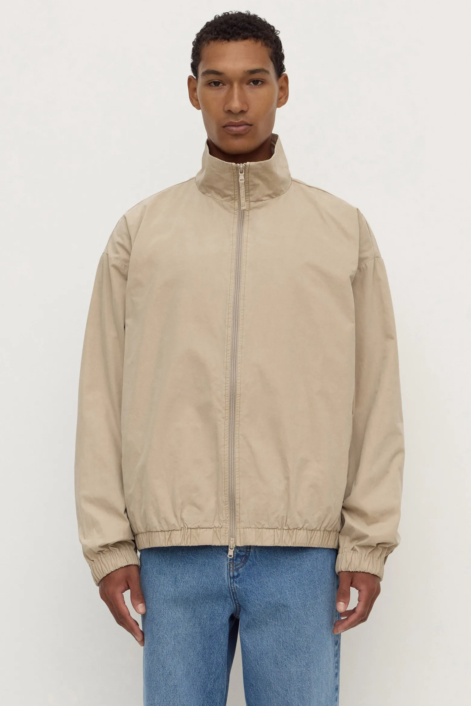 Clay Jacket