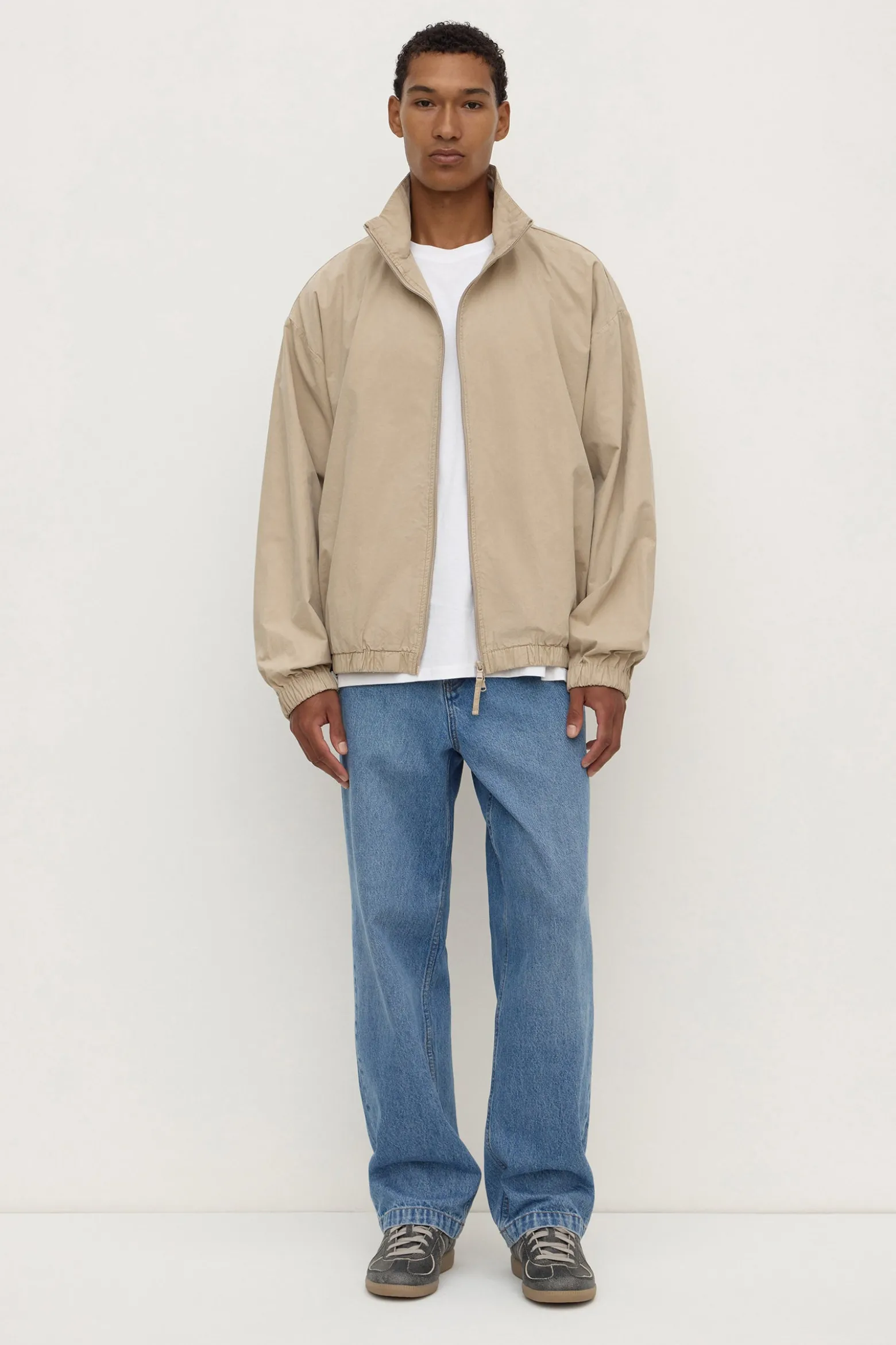 Clay Jacket