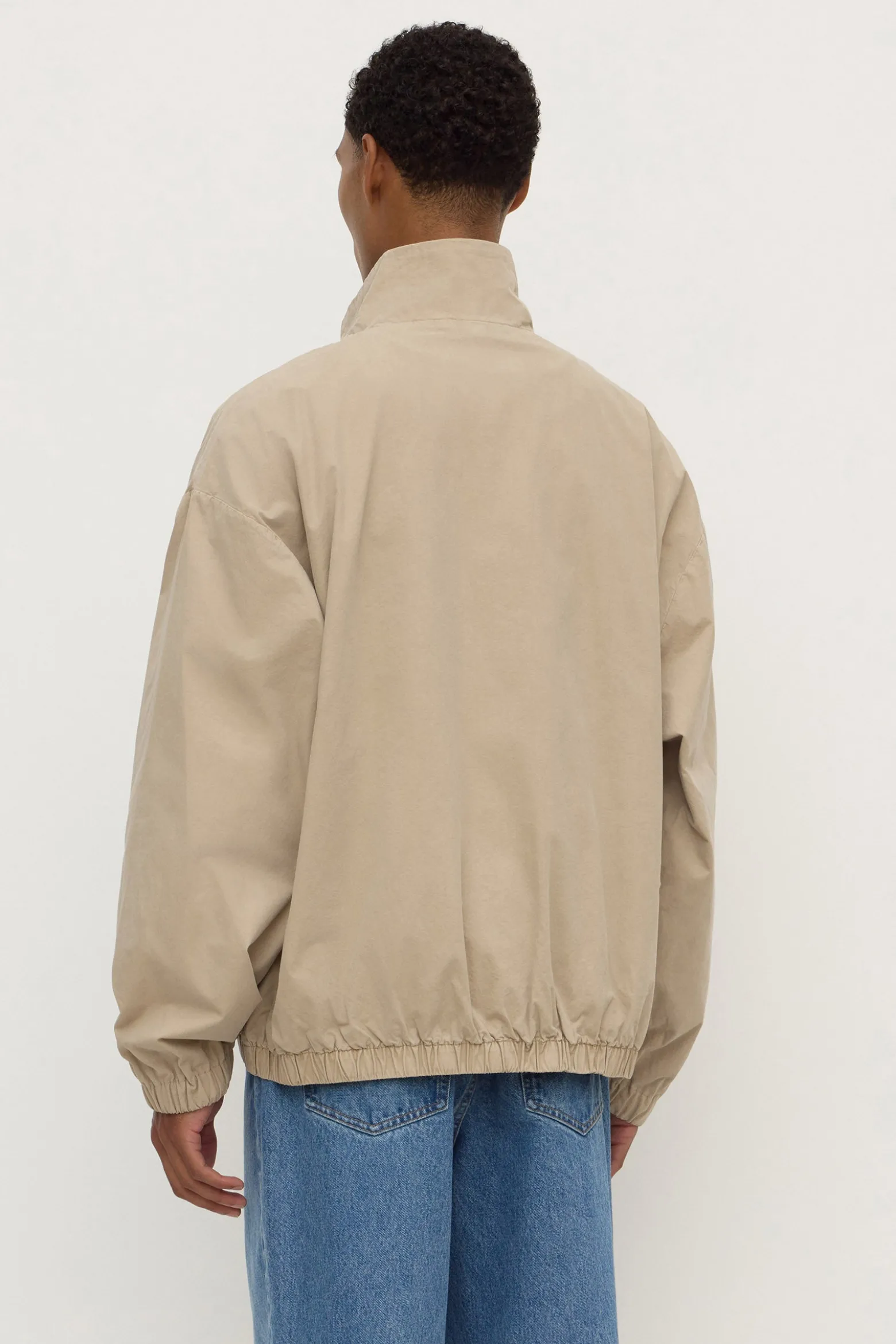Clay Jacket