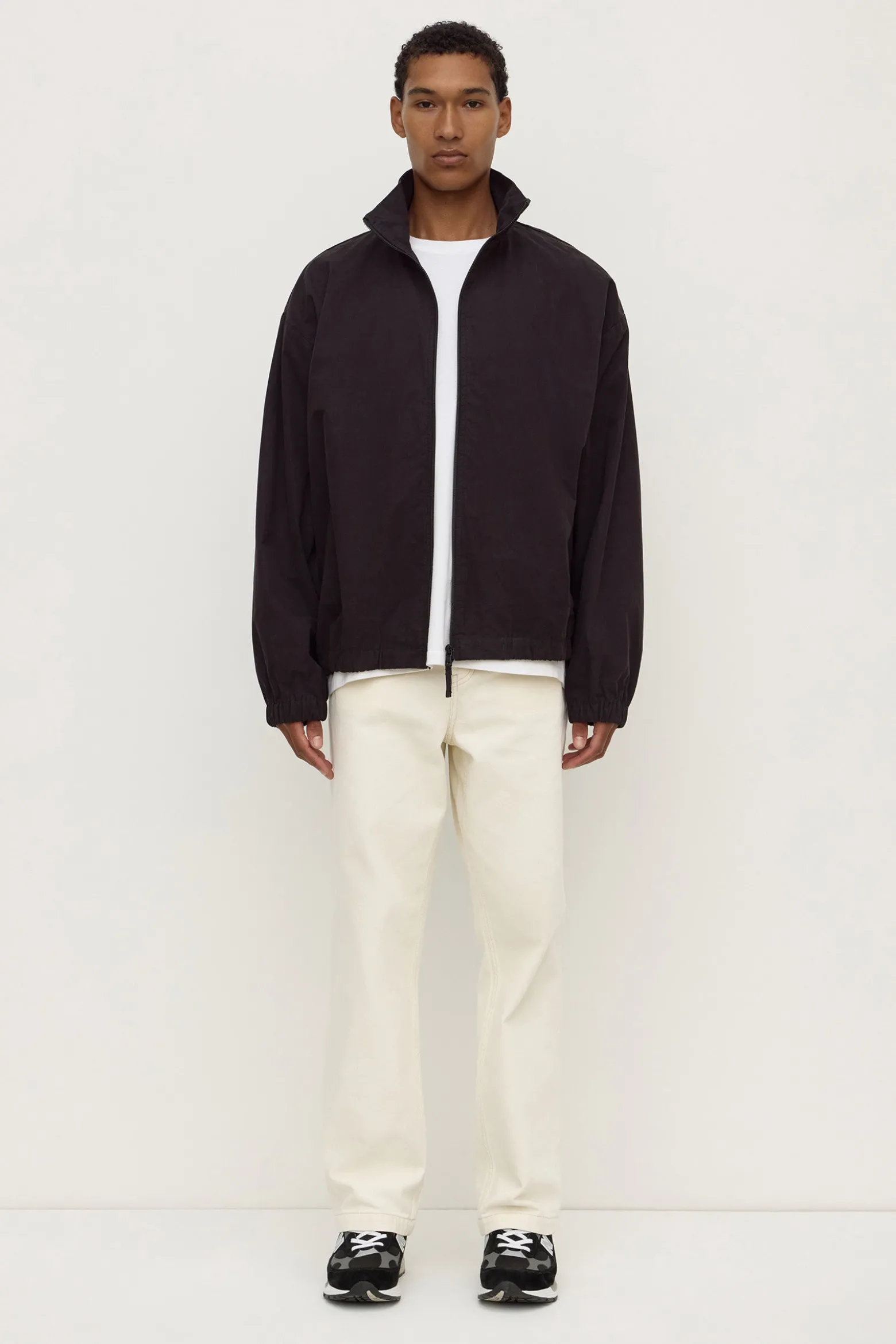 Clay Jacket