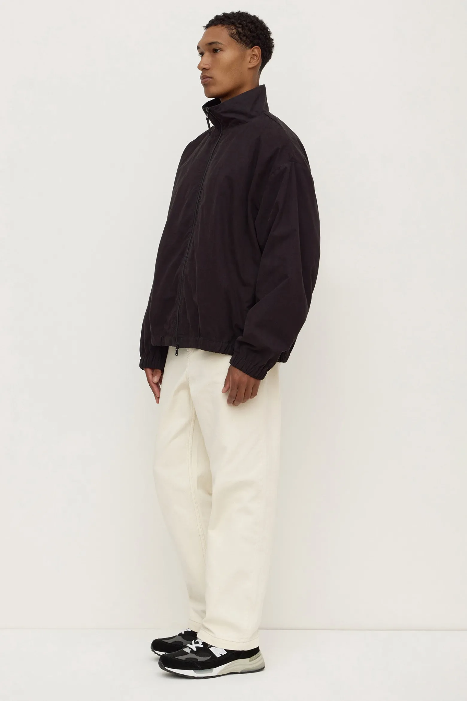 Clay Jacket