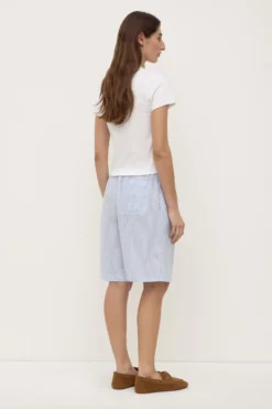 Codie Stripe Short